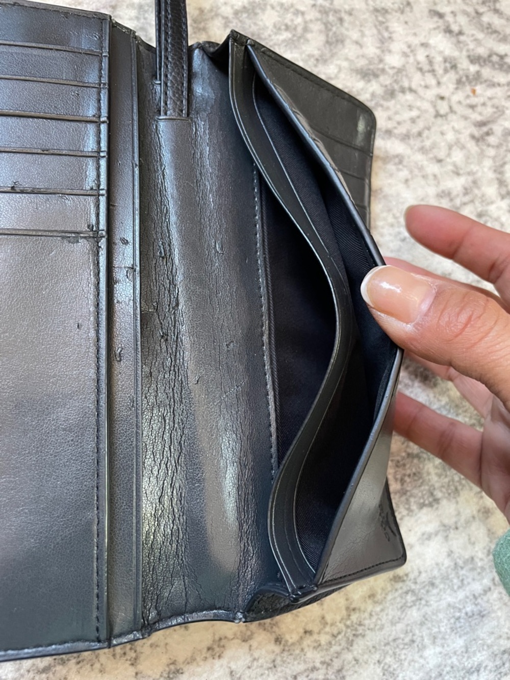 Coach Wallet - Picture 5 of 6